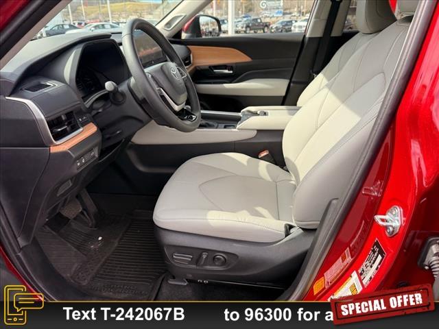 used 2024 Toyota Grand Highlander car, priced at $51,150