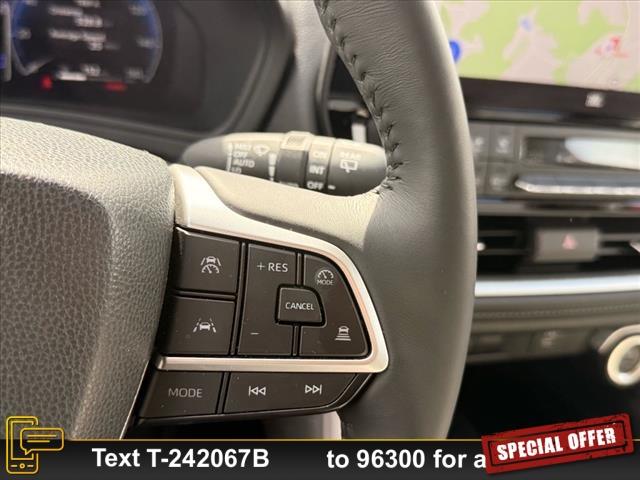used 2024 Toyota Grand Highlander car, priced at $51,150