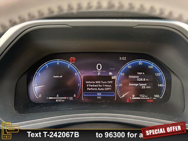 used 2024 Toyota Grand Highlander car, priced at $51,150