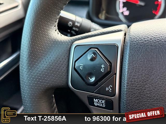 used 2022 Toyota 4Runner car, priced at $47,750