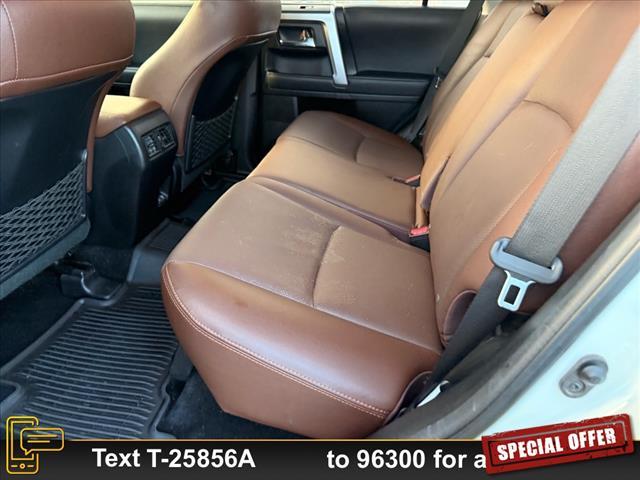 used 2022 Toyota 4Runner car, priced at $47,750