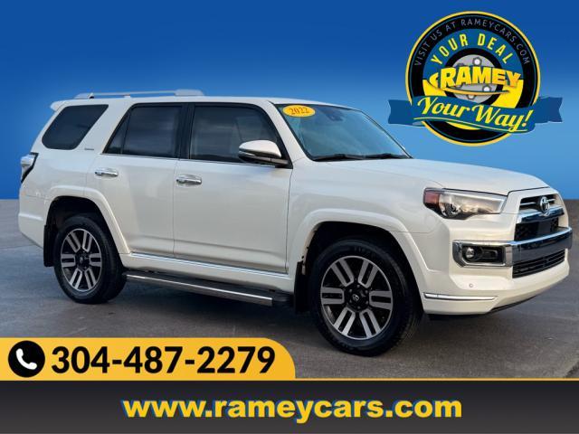 used 2022 Toyota 4Runner car, priced at $47,750