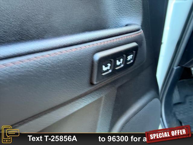 used 2022 Toyota 4Runner car, priced at $47,750