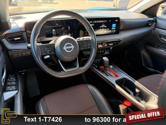 used 2025 Nissan Kicks car