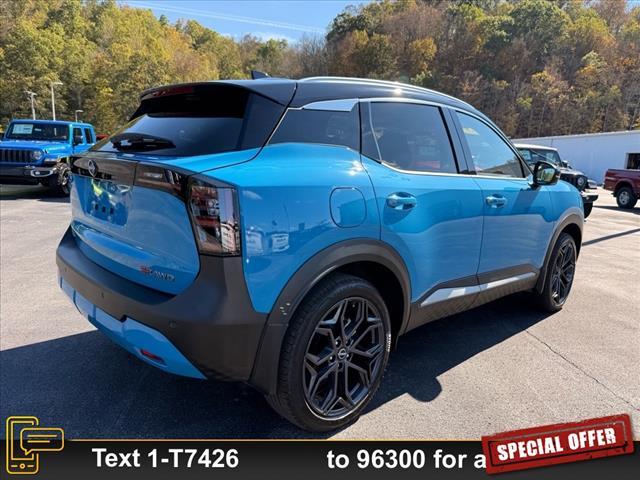 used 2025 Nissan Kicks car