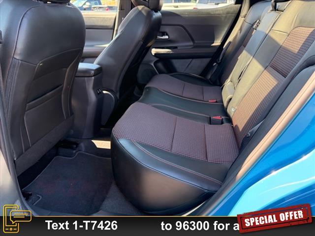 used 2025 Nissan Kicks car