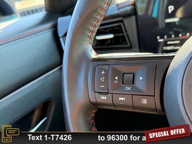 used 2025 Nissan Kicks car