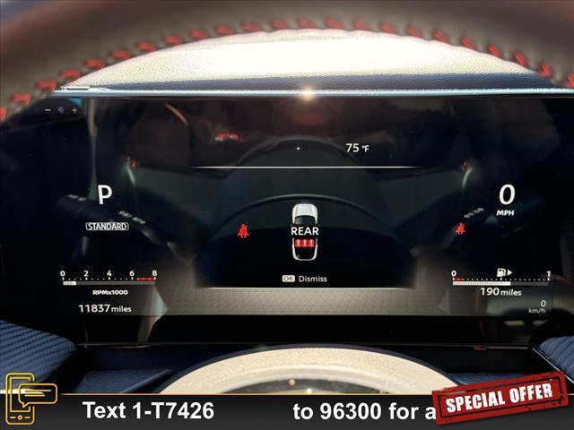 used 2025 Nissan Kicks car