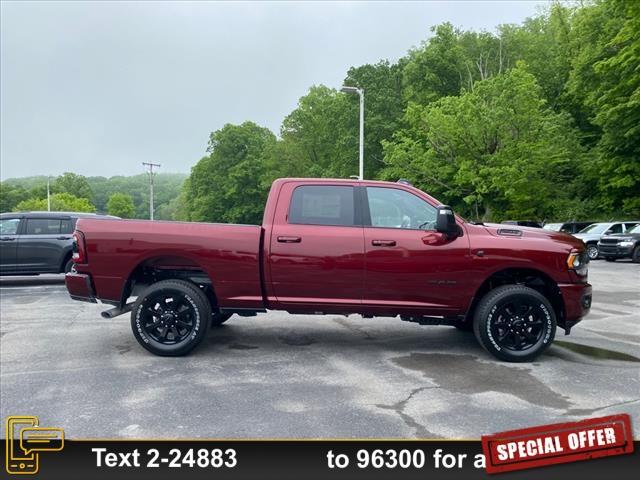 new 2024 Ram 2500 car, priced at $72,264