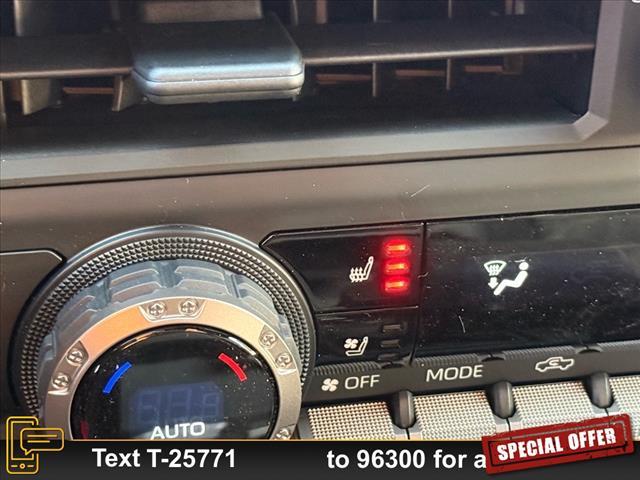 new 2025 Toyota Tacoma Hybrid car, priced at $58,539