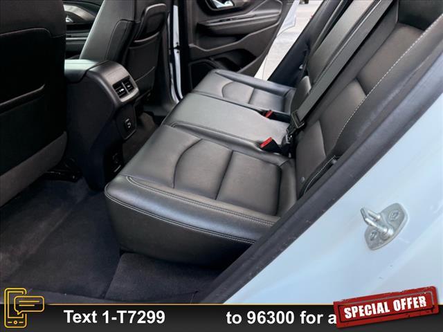used 2024 GMC Terrain car, priced at $28,356