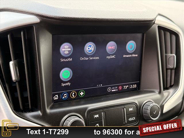 used 2024 GMC Terrain car, priced at $28,356