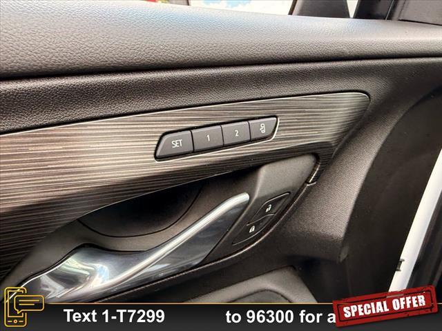 used 2024 GMC Terrain car, priced at $28,356