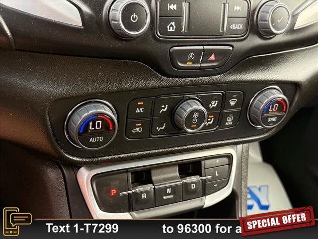 used 2024 GMC Terrain car, priced at $28,356