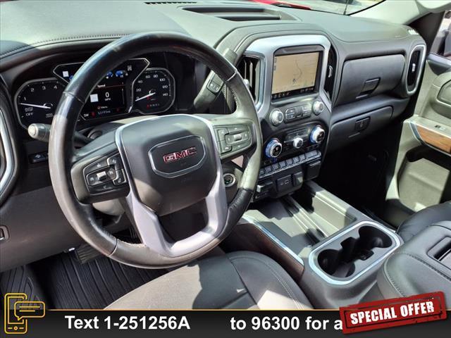 used 2021 GMC Sierra 1500 car, priced at $43,999