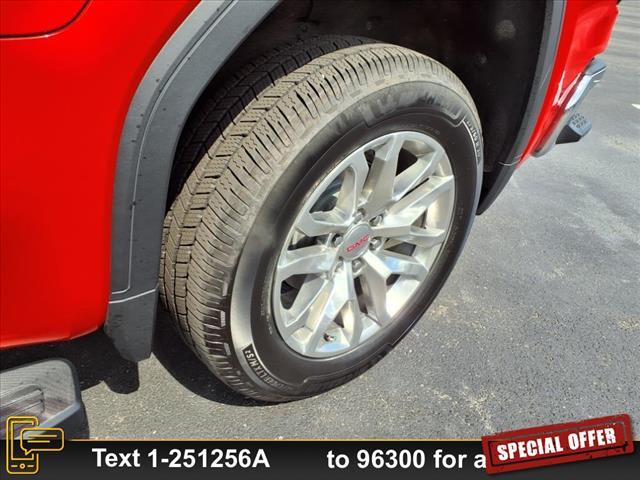used 2021 GMC Sierra 1500 car, priced at $43,999
