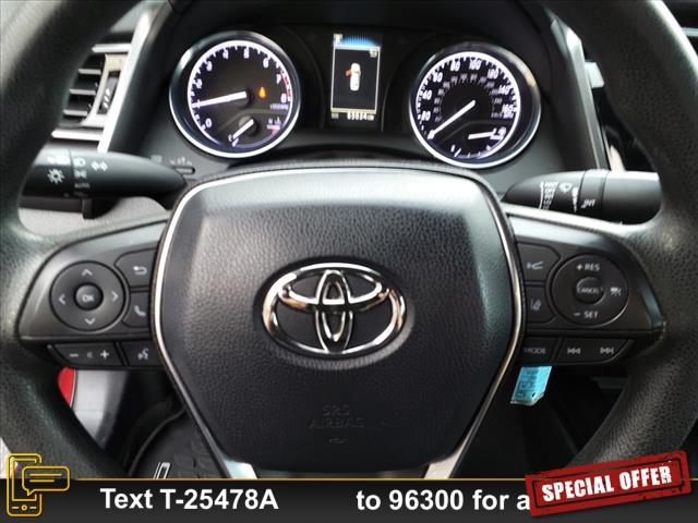 used 2020 Toyota Camry car, priced at $19,845