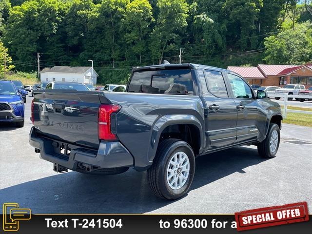 new 2024 Toyota Tacoma car, priced at $44,032