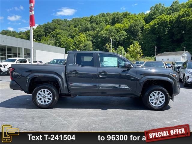 new 2024 Toyota Tacoma car, priced at $44,032