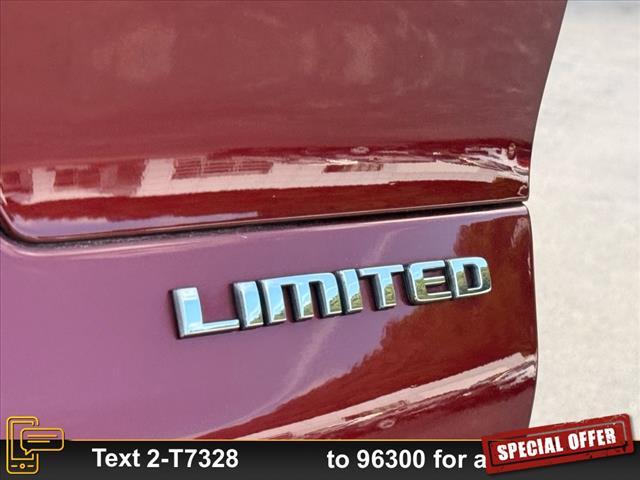 used 2021 Jeep Grand Cherokee L car, priced at $31,799