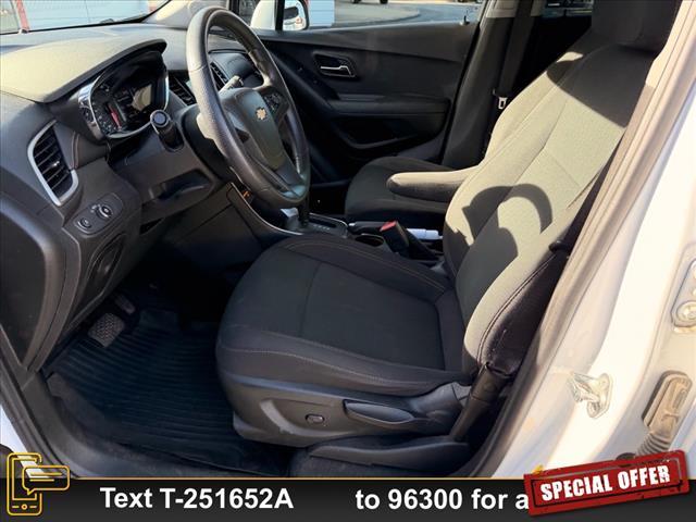 used 2018 Chevrolet Trax car, priced at $9,800