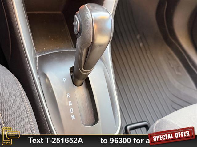 used 2018 Chevrolet Trax car, priced at $9,800