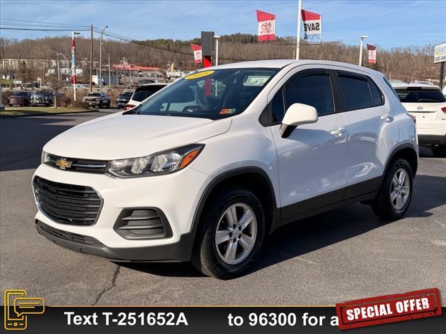 used 2018 Chevrolet Trax car, priced at $9,800