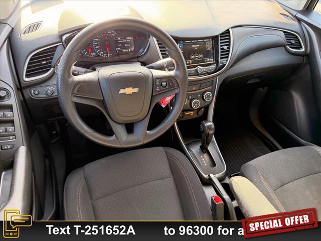 used 2018 Chevrolet Trax car, priced at $9,800