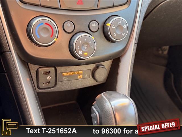 used 2018 Chevrolet Trax car, priced at $9,800