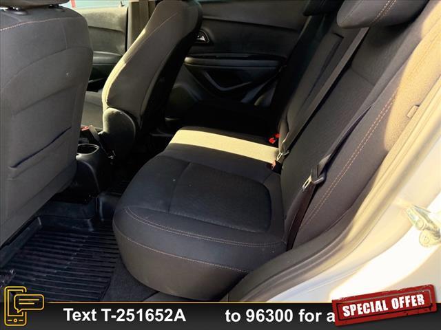 used 2018 Chevrolet Trax car, priced at $9,800