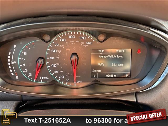 used 2018 Chevrolet Trax car, priced at $9,800