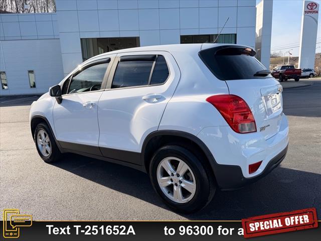 used 2018 Chevrolet Trax car, priced at $9,800