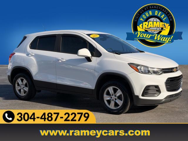 used 2018 Chevrolet Trax car, priced at $9,800