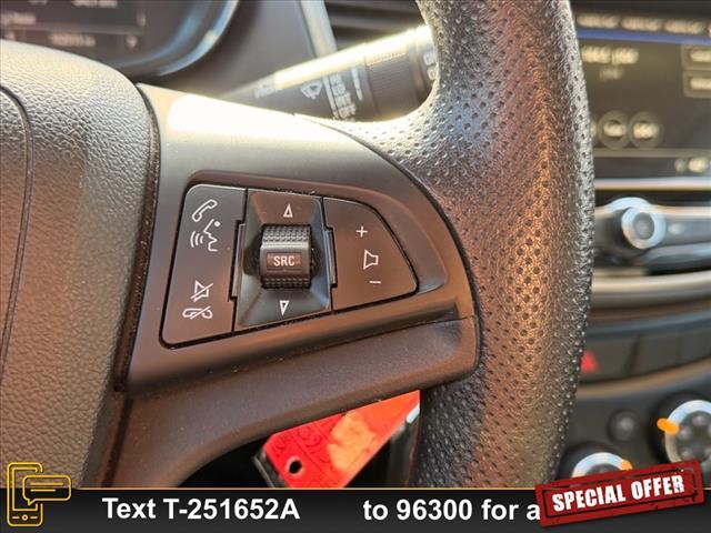 used 2018 Chevrolet Trax car, priced at $9,800