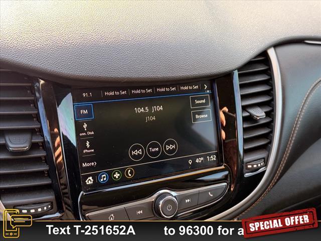 used 2018 Chevrolet Trax car, priced at $9,800