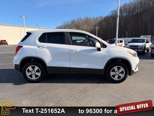 used 2018 Chevrolet Trax car, priced at $9,800