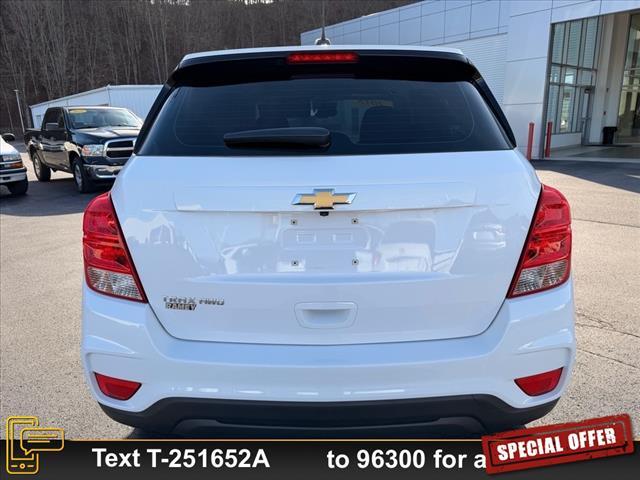 used 2018 Chevrolet Trax car, priced at $9,800