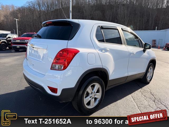 used 2018 Chevrolet Trax car, priced at $9,800