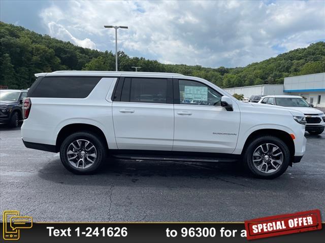 new 2024 Chevrolet Suburban car, priced at $70,602