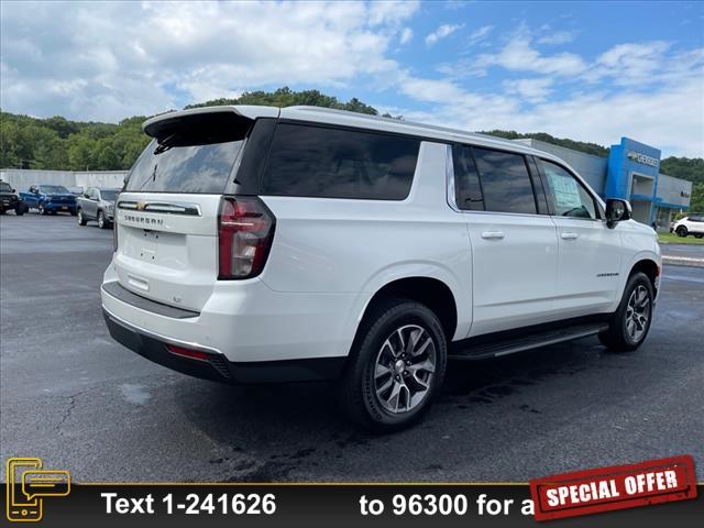 new 2024 Chevrolet Suburban car, priced at $70,602