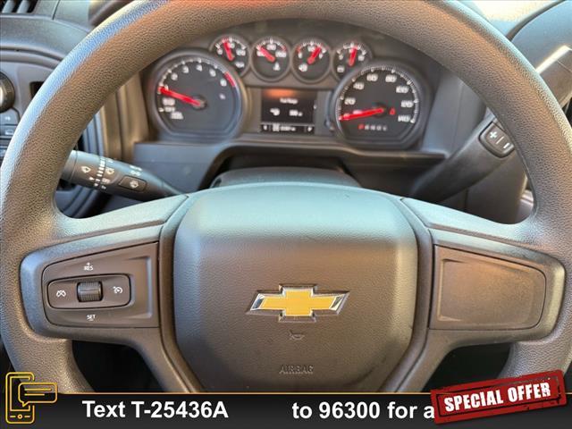 used 2022 Chevrolet Silverado 1500 Limited car, priced at $36,450
