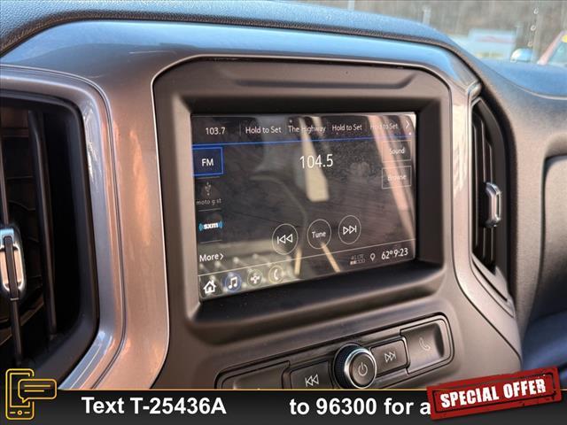 used 2022 Chevrolet Silverado 1500 Limited car, priced at $36,450