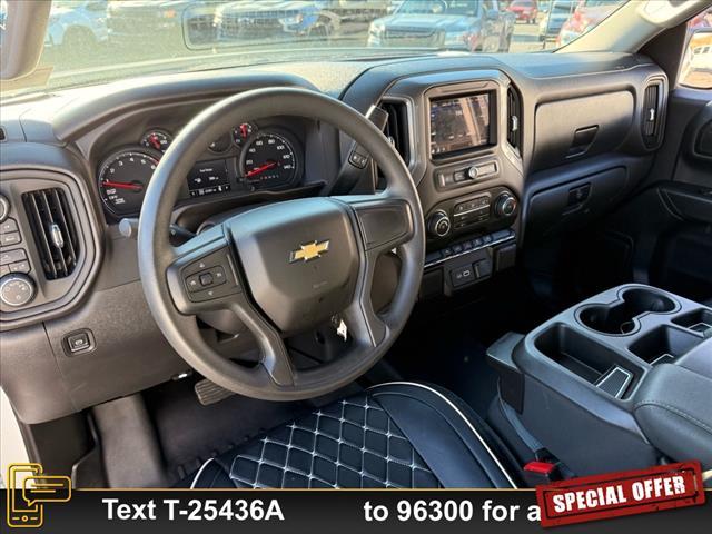used 2022 Chevrolet Silverado 1500 Limited car, priced at $36,450