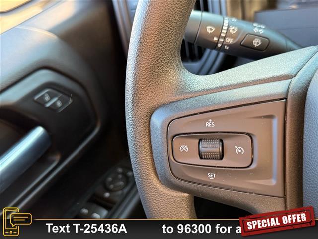 used 2022 Chevrolet Silverado 1500 Limited car, priced at $36,450