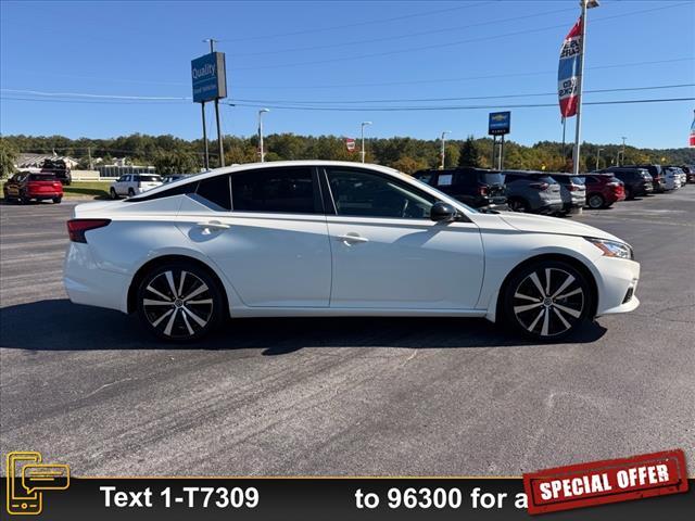 used 2022 Nissan Altima car, priced at $24,799