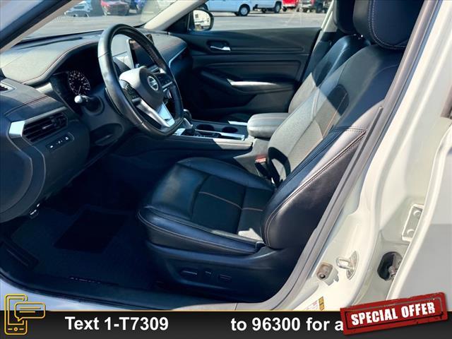 used 2022 Nissan Altima car, priced at $24,799