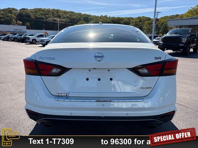 used 2022 Nissan Altima car, priced at $24,799