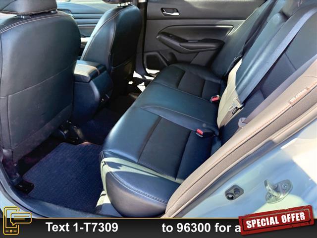 used 2022 Nissan Altima car, priced at $24,799