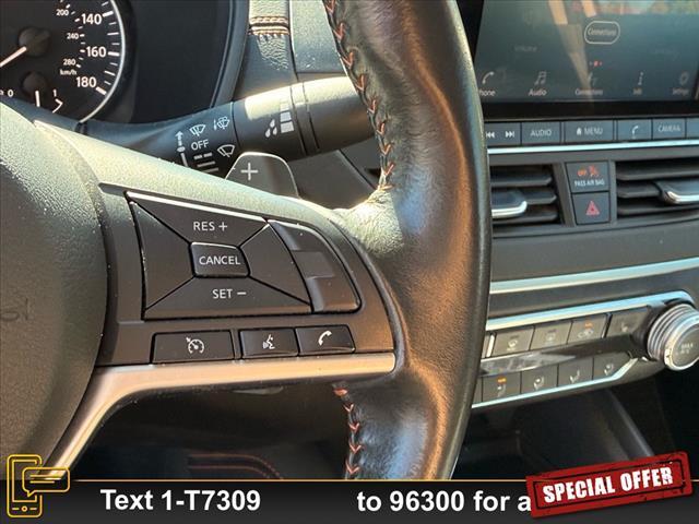 used 2022 Nissan Altima car, priced at $24,799