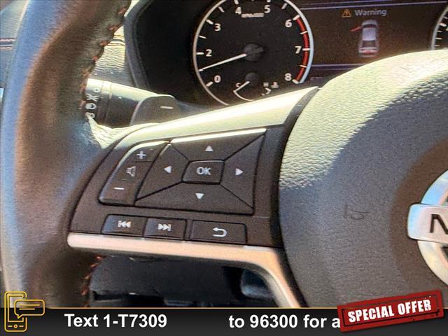 used 2022 Nissan Altima car, priced at $24,799
